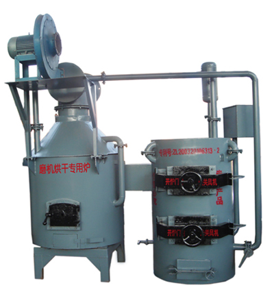 磨機熱風烘干爐